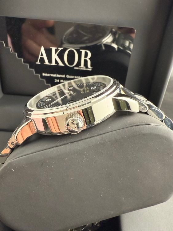 Orologi: Automatik Akor Sw Explorer Special, Full Set – Nuovo (secondo la descrizione) da Adliswil venduto da TV-Link 6