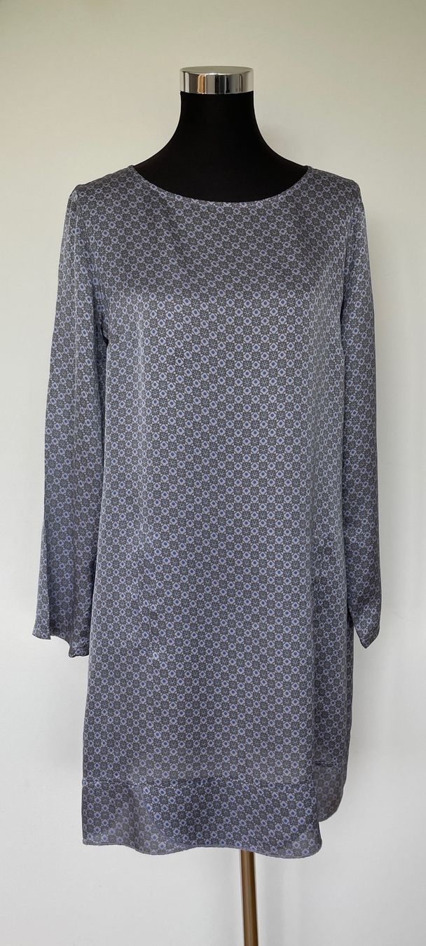 Kleider: Kleid/Tunika - leger, violett-grau – Neu (gemäss Beschreibung) aus Grenchen von M_ina