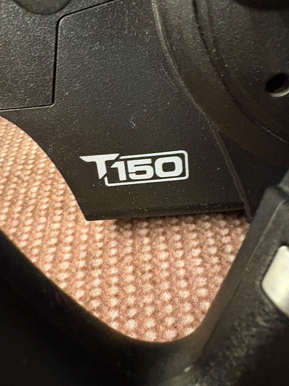 Thrustmaster Controller: Volant Trustmaster T150 – Gebraucht aus Commugny von alexpompier 1