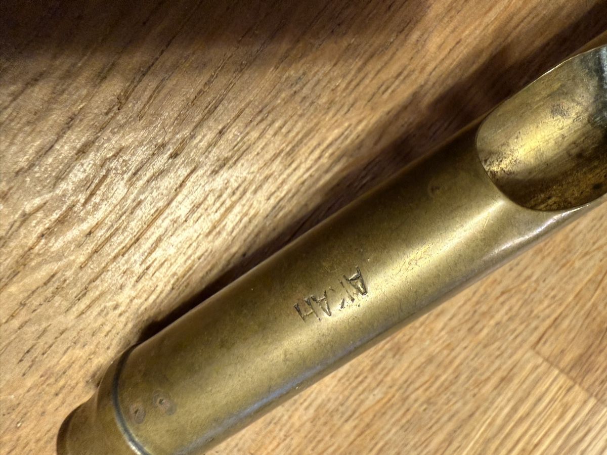 Pipe & Accessori: Antike Hundepfeife Signalpfeife AKAH Jagdpfeife – Usato da Goldach venduto da Donpancho 2