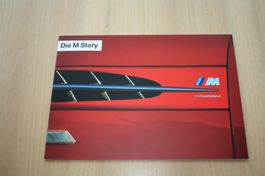 BMW M Prospekt "Die M Story"