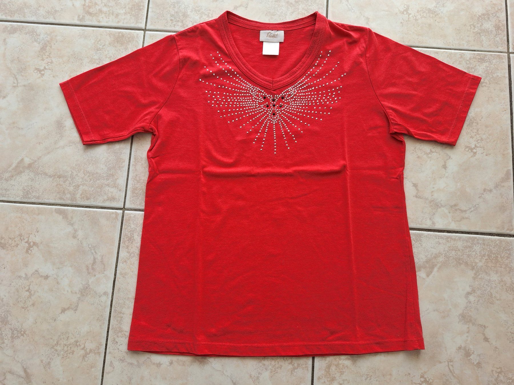 T-shirt: Damen T-Shirt Gr. 38, pink – Usato da Starrkirch-Wil venduto da Mambostar