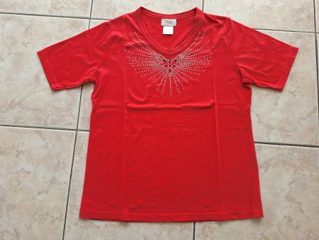 Damen T-Shirt Gr. 38, pink