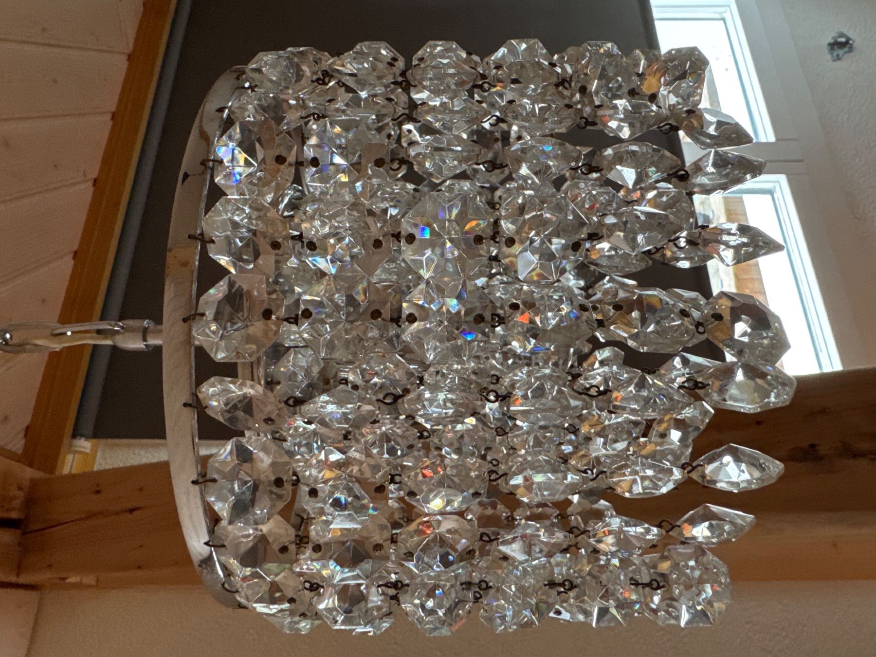 Kronleuchter & Deckenlampen: lampe vintage – Gebraucht aus gurzelen von malu04 1