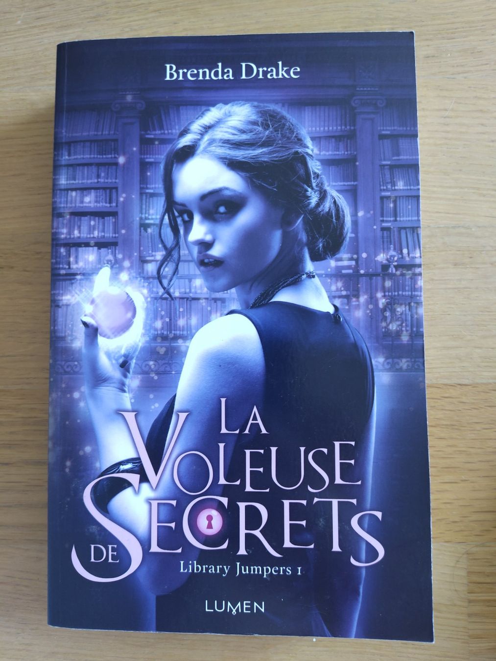 Libri: Library jumper tome 1, 2 & 3 – Usato da Denges venduto da lay_xpy7