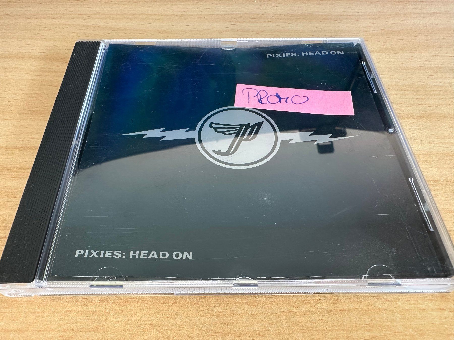 CD: Pixies – Head On - Single Promo CD – Usato da Rikon im Tösstal venduto da Alpenmutz