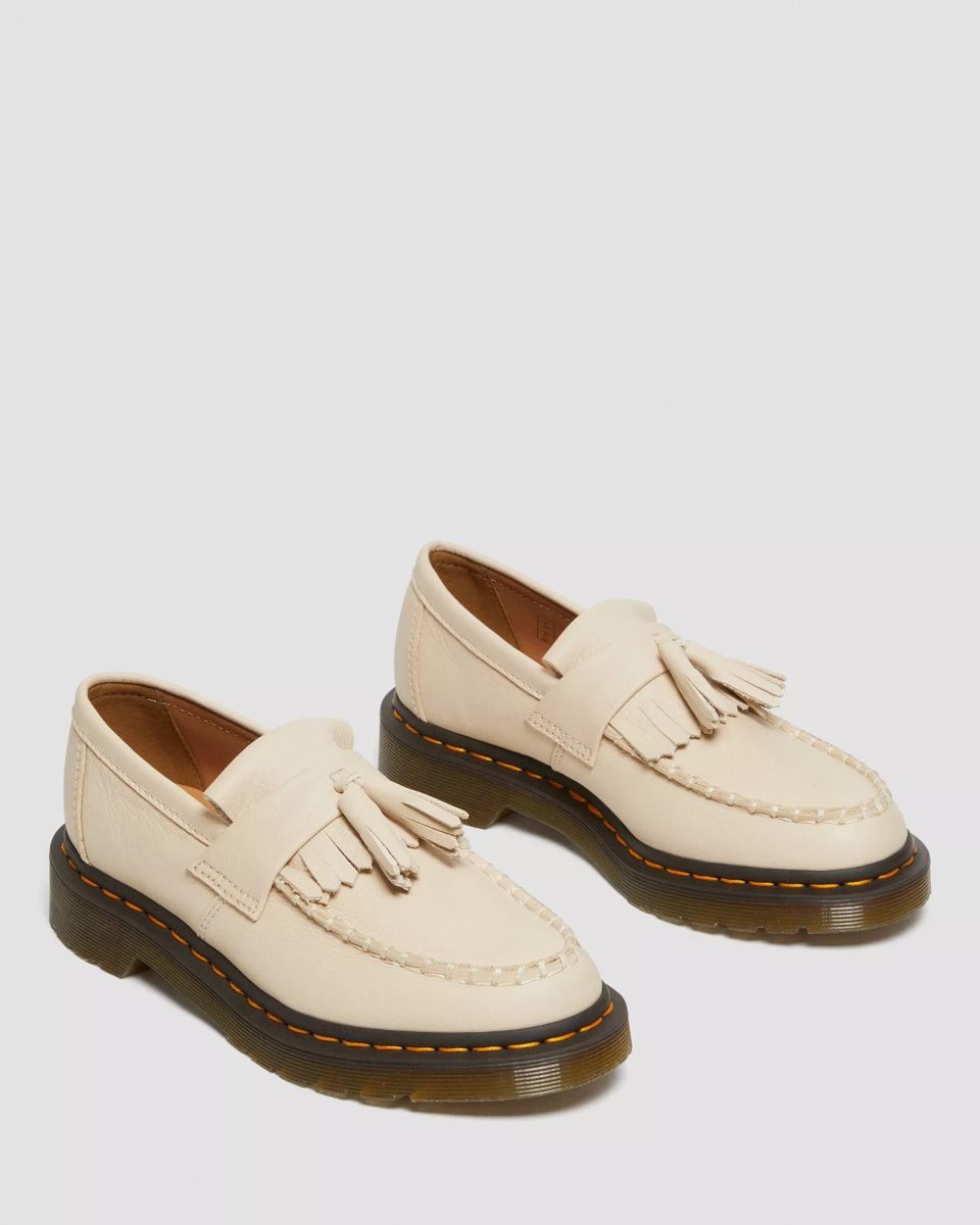 Dr. Martens Scarpe da uomo: Dr Martens Adrian Loafer 40 beige – Usato da Triengen venduto da Meetmeatthebodega 4