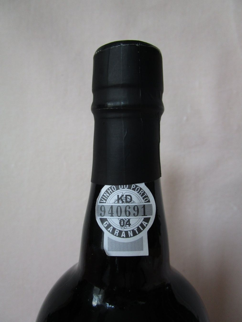 Vino: 2007 Quinta do Pego Vintage Port – Nuovo (secondo la descrizione) da Eschenbach SG venduto da brocovin 4
