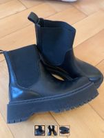 Lederboots