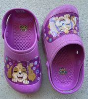 Paw Patrol , lila, Grösse 28.