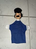 Kasperli Theaterpuppe Polizist