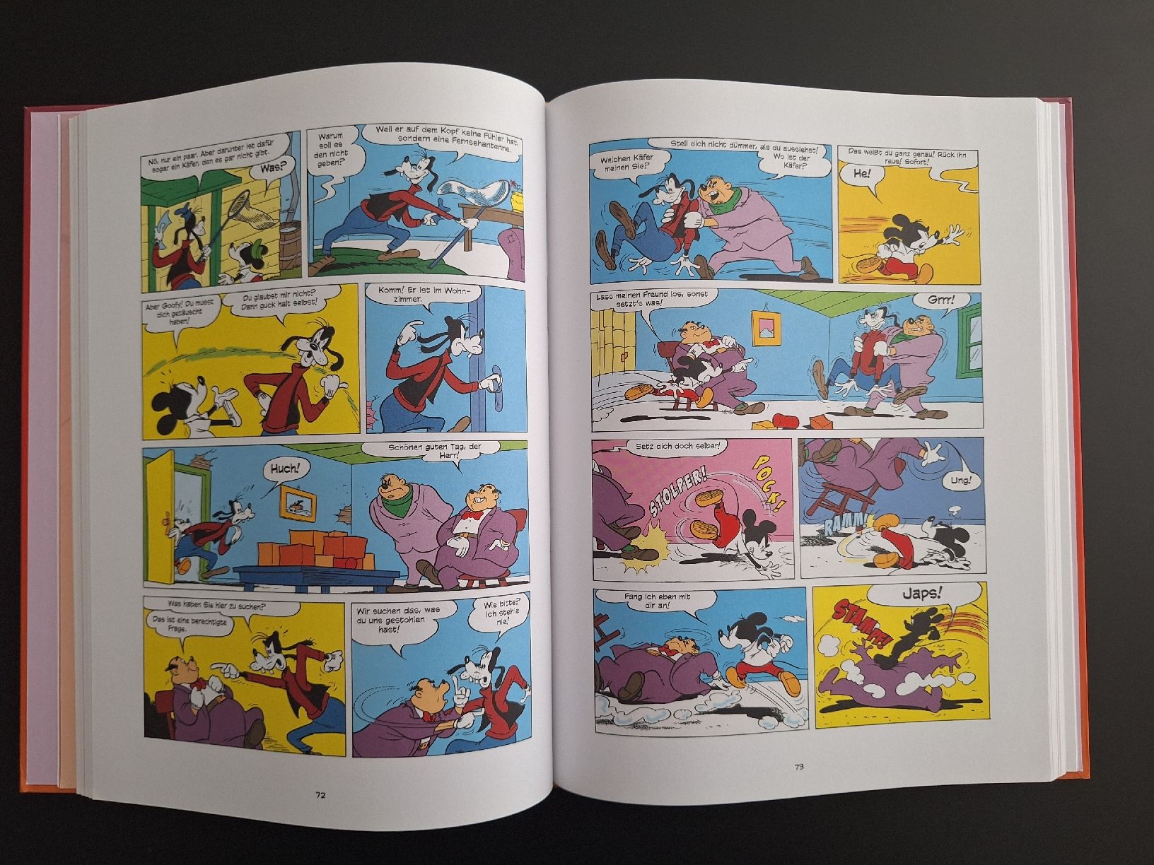 Fumetti: Disney 90 Jahre Micky Maus Comic Album – Nuovo (secondo la descrizione) da Jegenstorf venduto da Cherry94 2