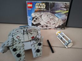 LEGO Star Wars Millenium Falcon Mini Building Set