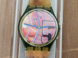 SWATCH GG110 FRANCO NEU