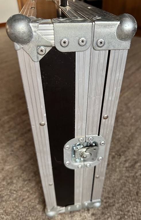 Strumenti musicali: Line 6 M13 Stompbox Modeler inkl. robustem Thon Flightcase – Usato da Birr venduto da Dida110 4
