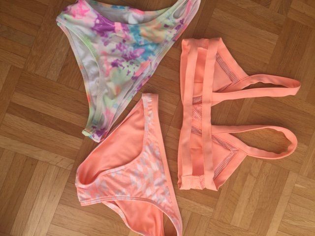 Badekleider & Bikinis: Bikini 3-Teilig Gr. 36 (S) – Neu (gemäss Beschreibung) aus Walenstadt von ricamul 2