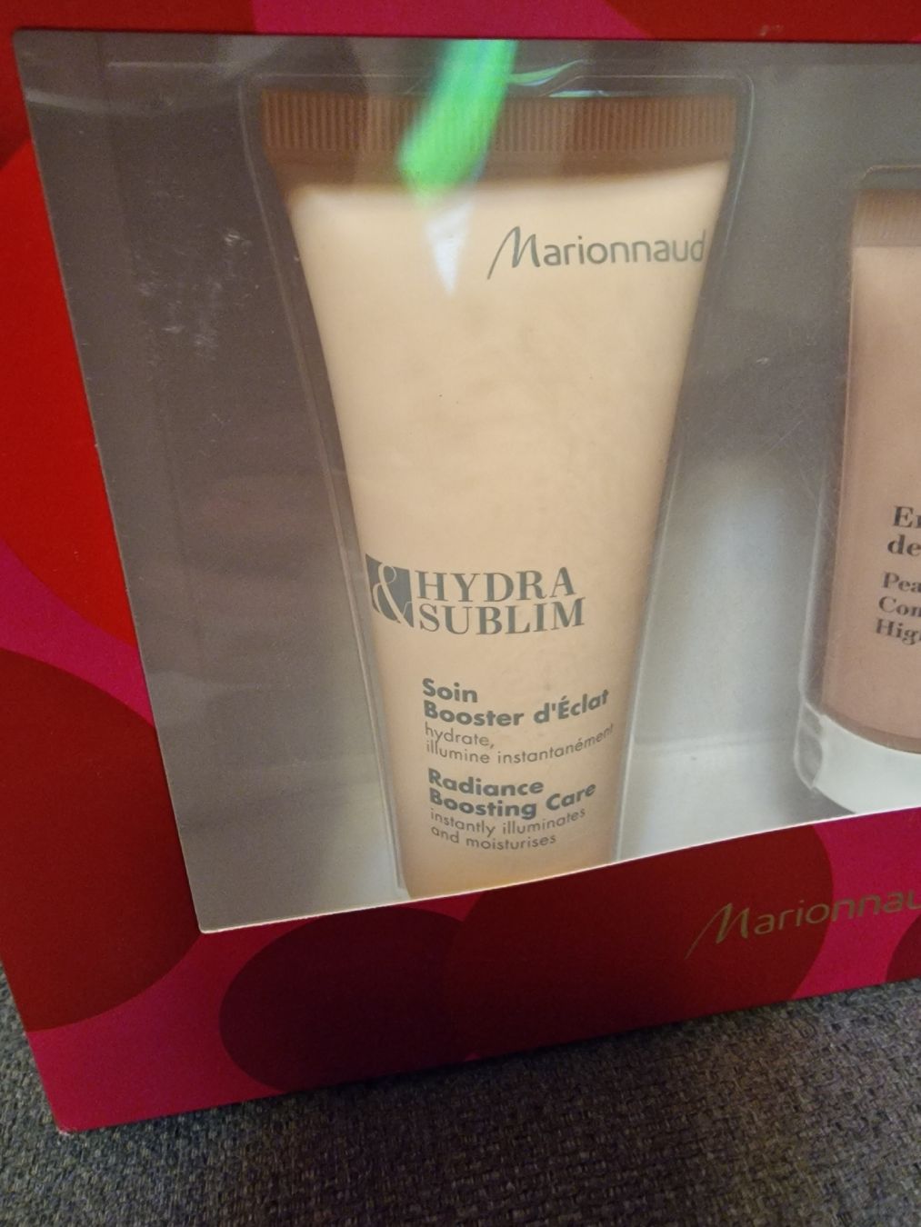 Cura del viso: Glamour- Pflegeset Marionnaud – Nuovo e nell'imballaggio originale da Lyss venduto da kar_vgn2 1