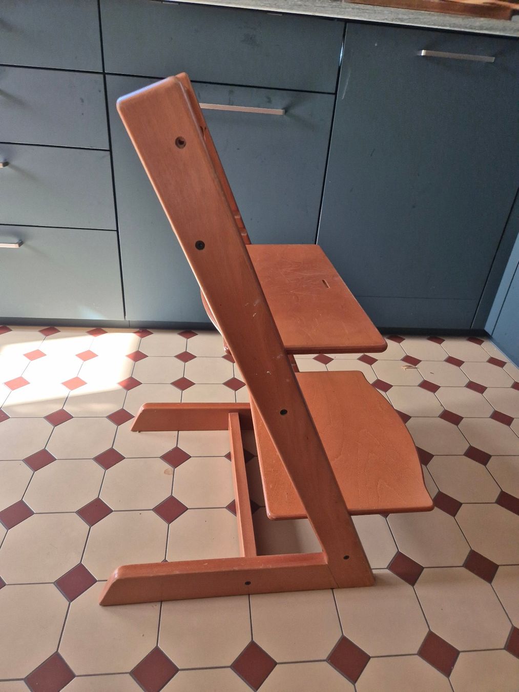 Stokke Seggioloni: Original Tripp Trapp – Usato da Zürich venduto da Kallina2000 3