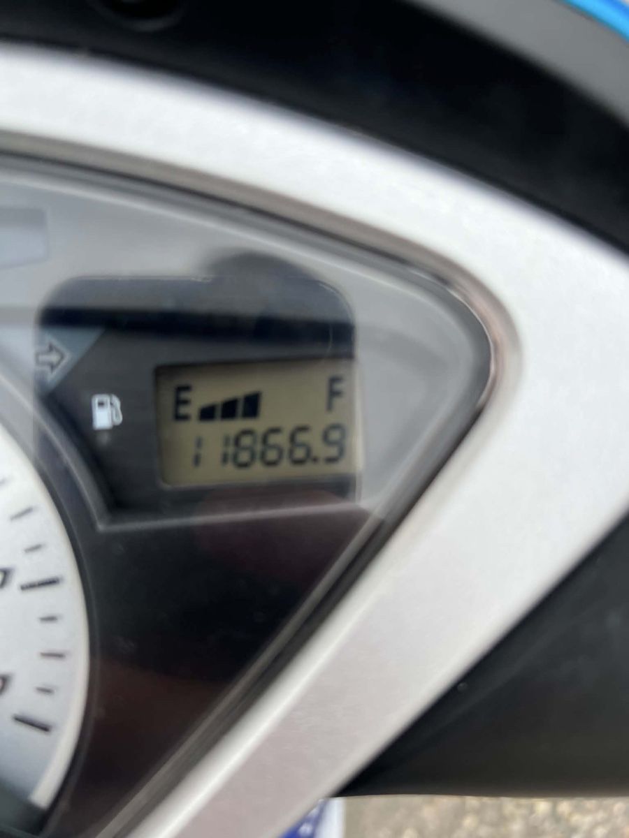 Honda Strada: Honda Innova 125 – Usato da Grenchen venduto da BreDo94 3