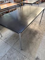 USM Haller Tisch 200x100 mit Gebrauchsspuren