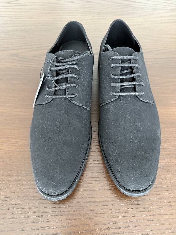 Scarpe da uomo: Pier One Herrenschuhe Schwarz Grösse 41 – Usato da Flawil venduto da swisstrendshop 3