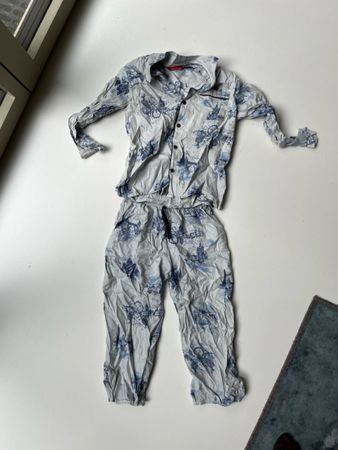 Cute Pajama Set