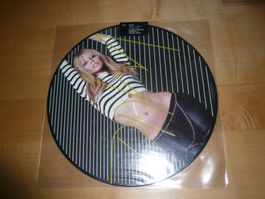 KYLIE Slow - 12" PICTURE DISC - Parlophon 553 3626 - UK 2003