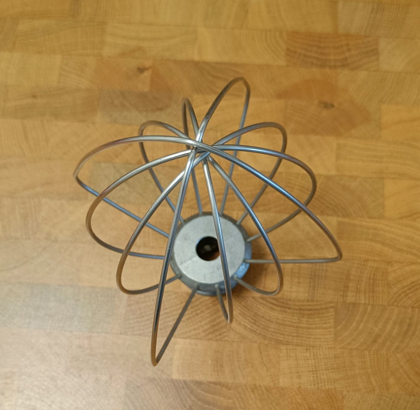 Kitchenaid Elettrodomestici da cucina: KitchenAid Ballonschneebesen Original Rührbesen – Usato da Zürich venduto da Atelier.Second 1