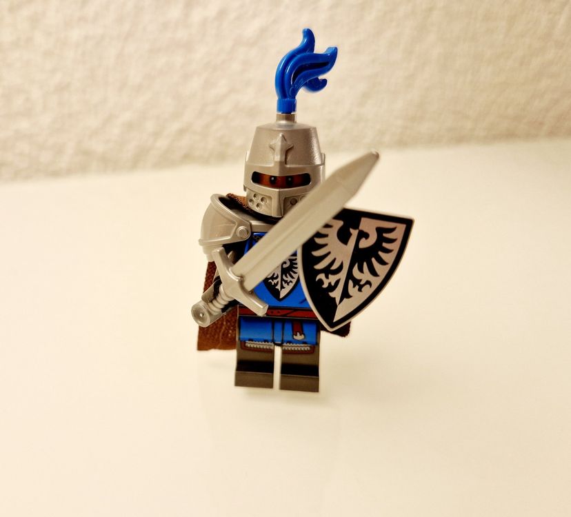 Lego Minifigur Ritter Neu (Neu und originalverpackt) in Braunau für CHF ...