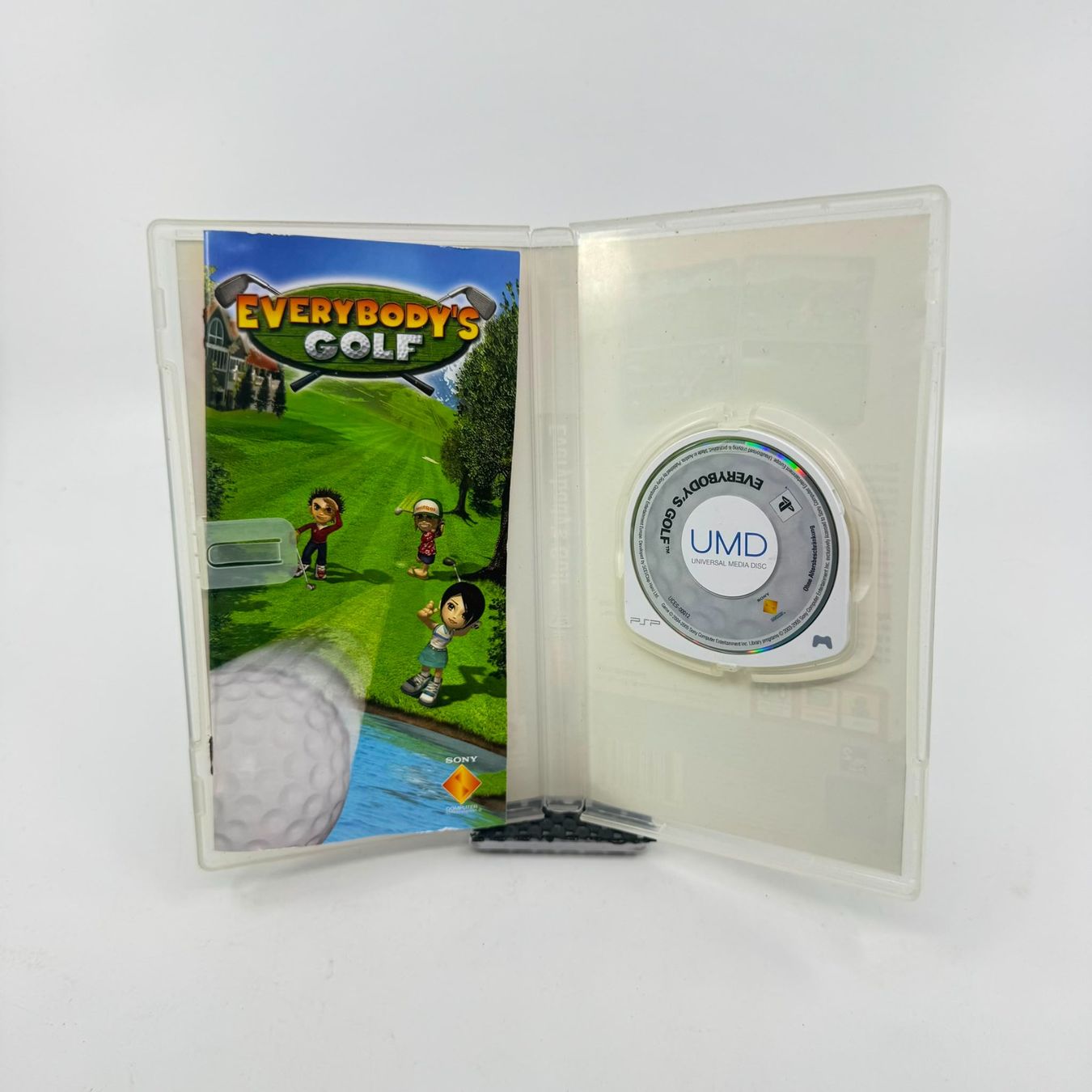 Giochi: Everybody's Golf (PSP) – Usato da Herisau venduto da Seyashop1 1