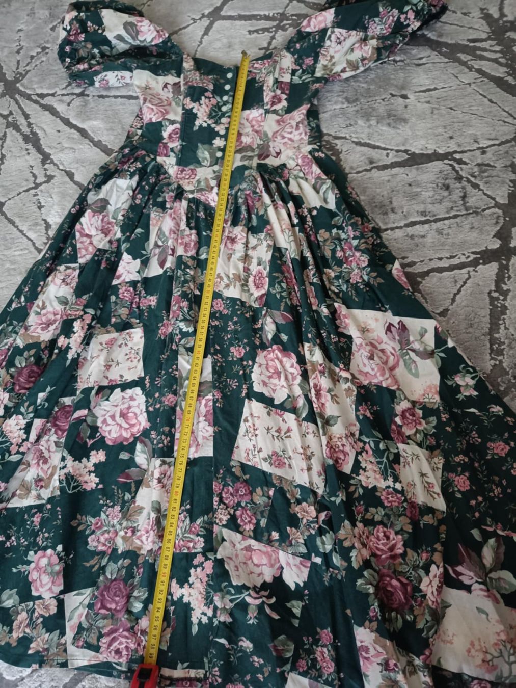 Vestiti: Vintage-Kleid – Usato da Reinach BL venduto da wphuli 2