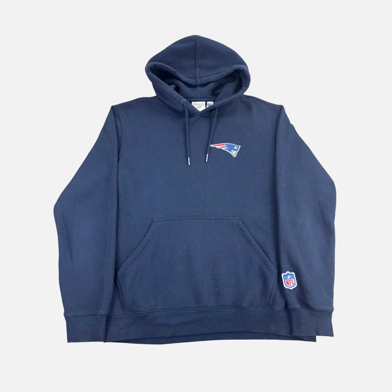 H&M Pullover & Sweatshirts: H&M Pullover Grösse S Patriots MYVINTAGE – Neu (gemäss Beschreibung) aus Bülach von secondo. 1