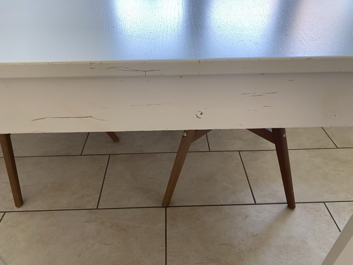 Tables: Esstisch ausziehbar  – D'occasion à Rümlang par ann_62sf 5
