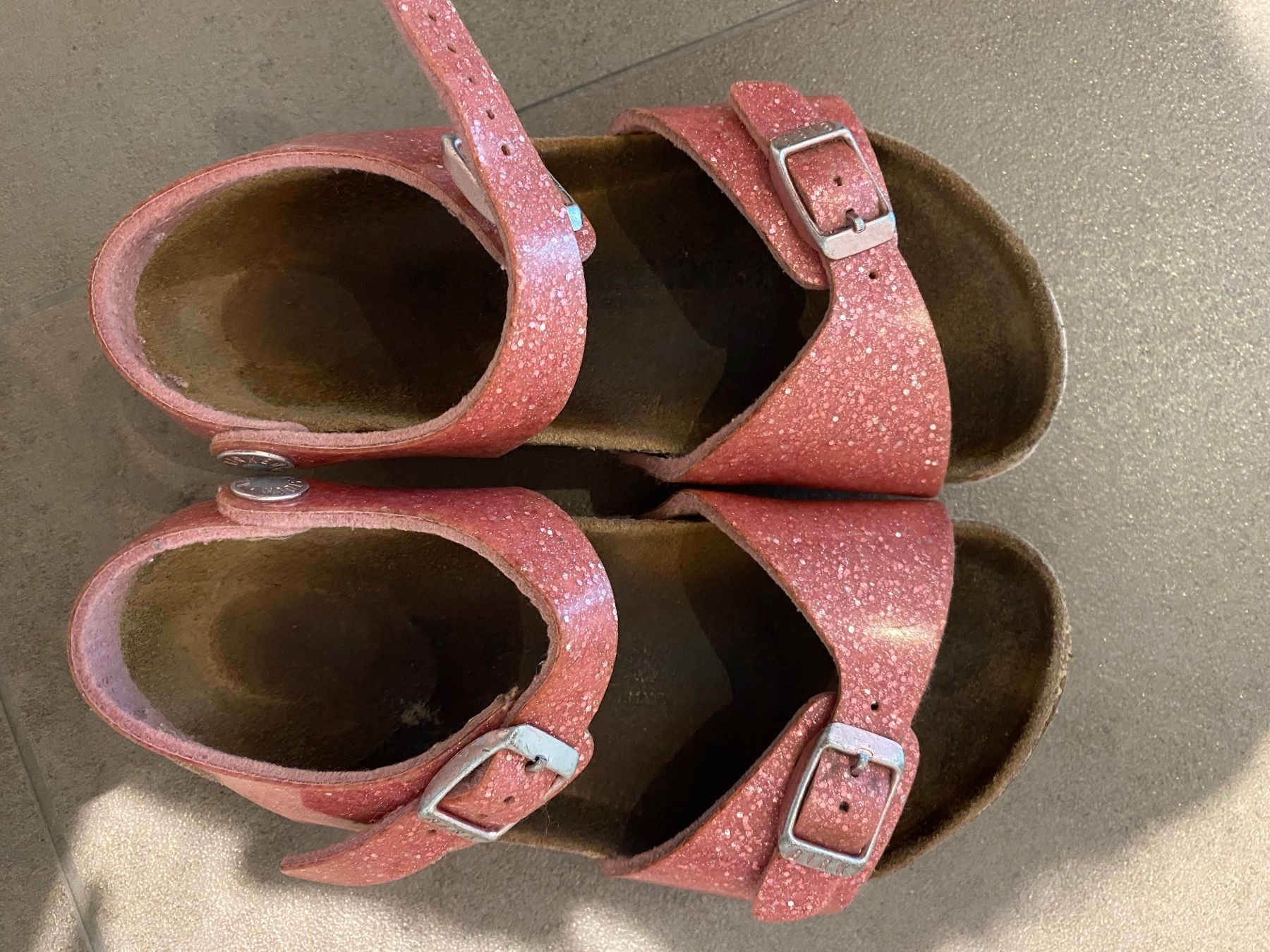 Birkenstock Scarpe per ragazzi: Birkenstock sandale n.28 – Usato da Thalwil venduto da paolo.rota 2