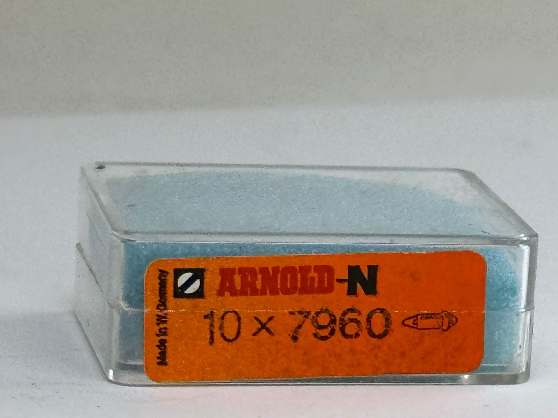 Arnold Modellini di ferrovie: GB5-Arnold Birne 7960 2 STK – Usato da Elm venduto da Wikmtz 1