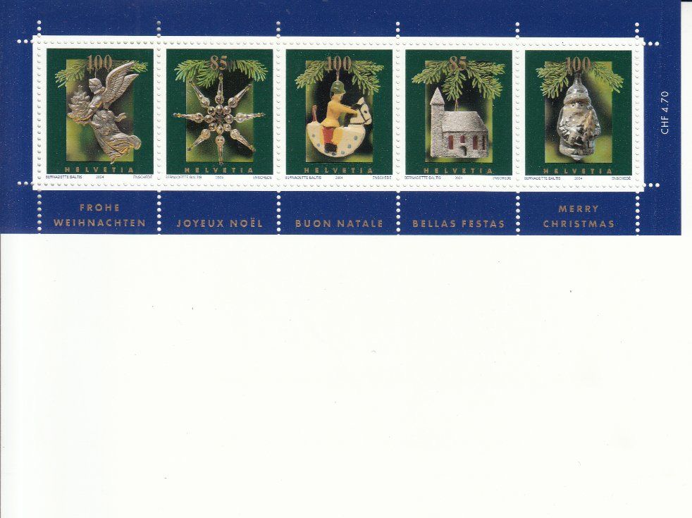Alle Briefmarken: SBK 1146 postfrisch – Gebraucht aus Bürglen TG von StampGraf