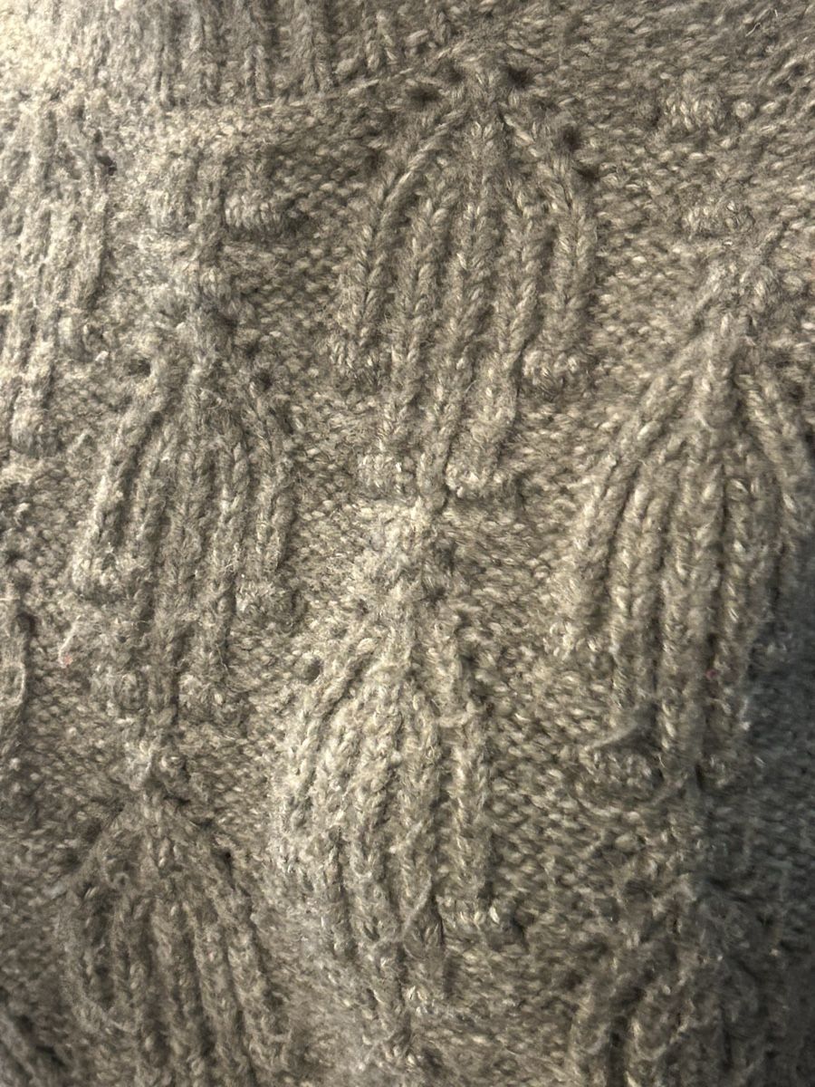 Zara Pullover & Sweatshirts: Grauer ZARA Strickpullover, Grösse M, Top Zustand! – Gebraucht aus affoltern am albis von eczuur 3