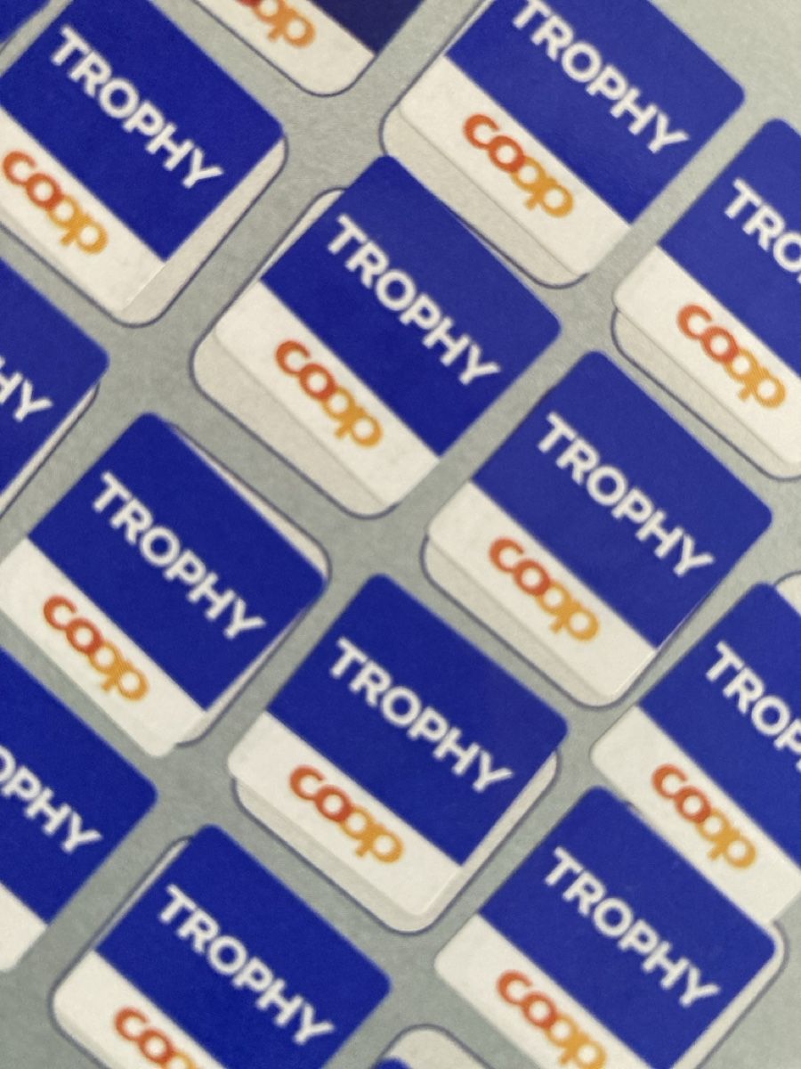 Coop Raccolte di bollini & punti: Coop trophy Rotho – Nuovo (secondo la descrizione) da Zürich venduto da mar_yb5j