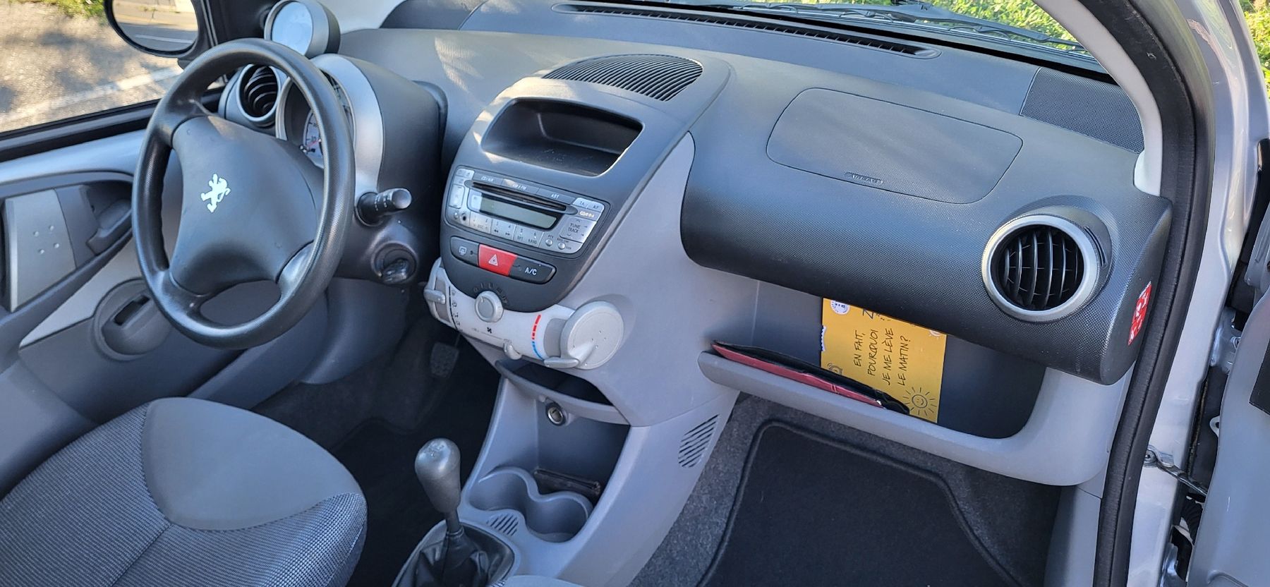 Peugeot Autos: Peugeot 107  – Gebraucht aus Denges von inox--2 7