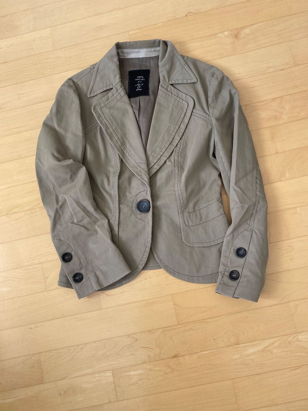 Marc Cain Giacche: Blazer von Marc Cain – Usato da Sulzbach venduto da mar_27