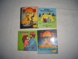 4 Kinder Pixi Konig der Lowen Globis Grossvater und Trulla