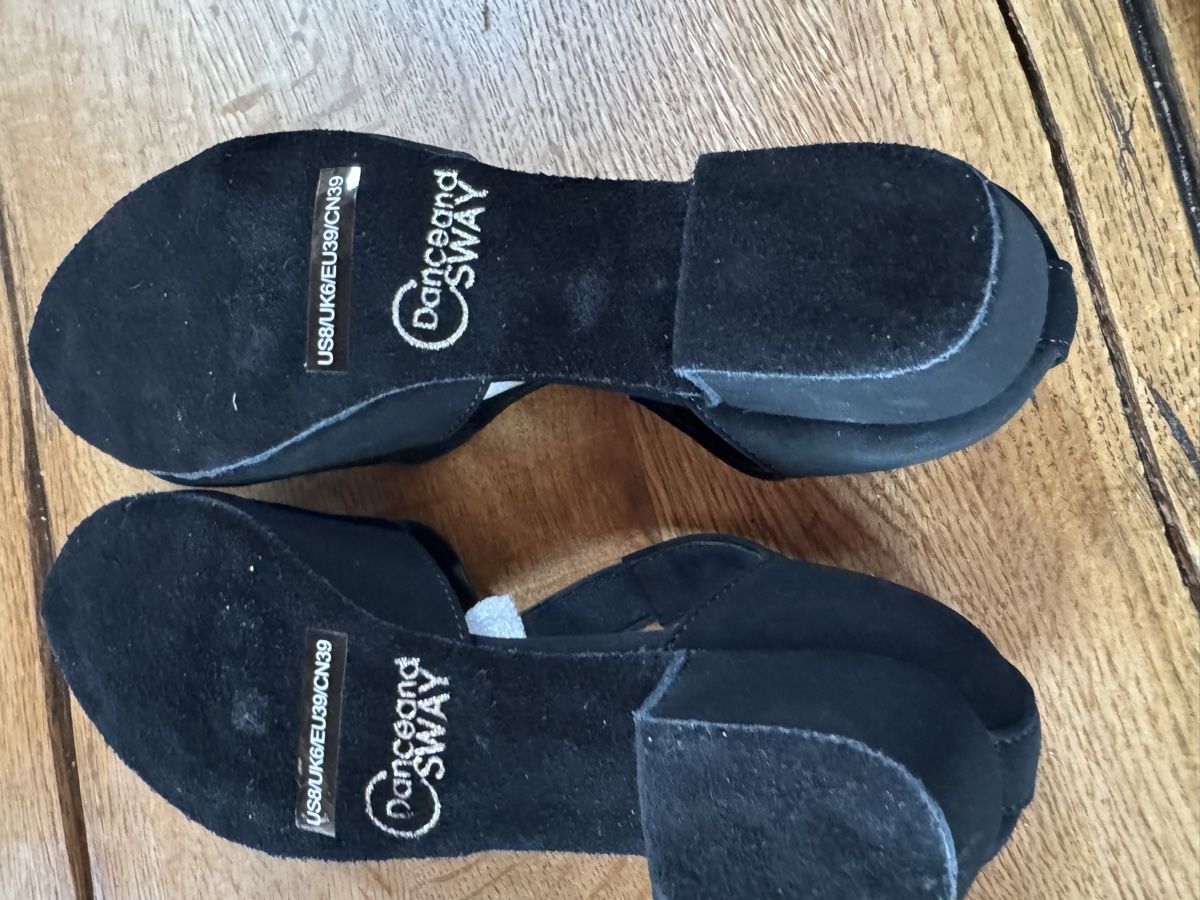 Chaussures femmes: Tanzschuhe – Neuf avec emballage d'origine à Wängi par Boston11 2
