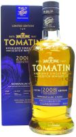 Tomatin 12 ans Monbazillac casks 2008