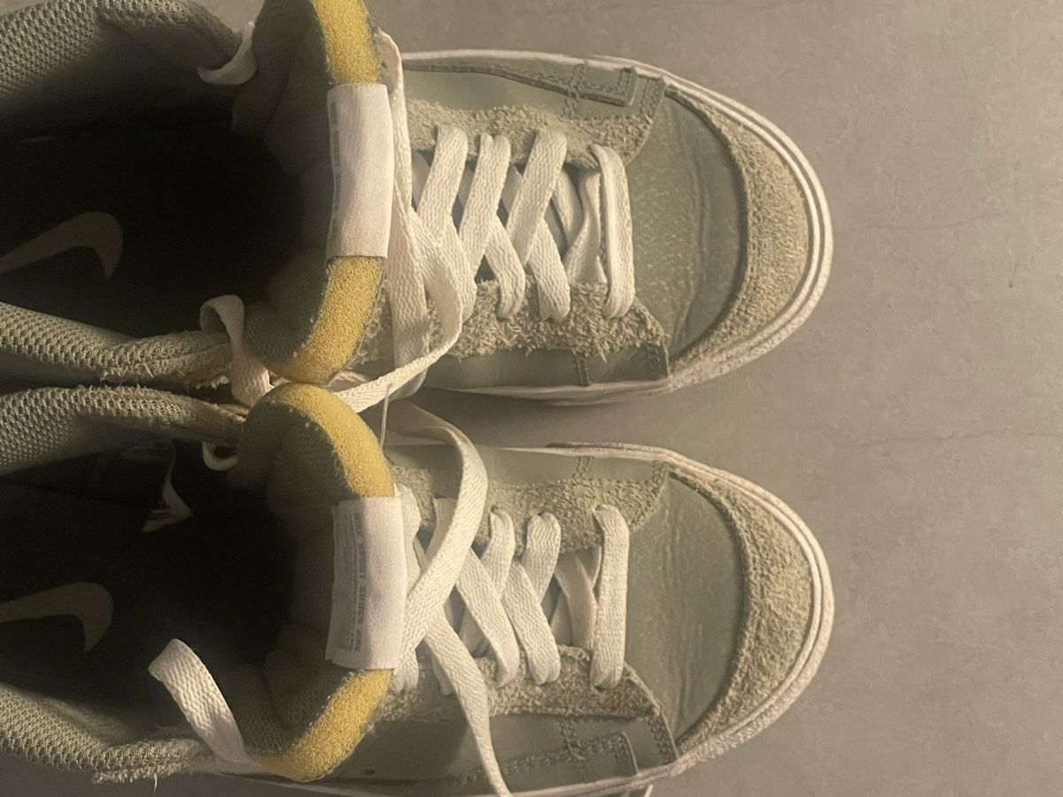 Nike Scarpe da uomo: Nike Blazer Mid 77 Gr. 40 – Usato da Niederuzwil venduto da sifel 2