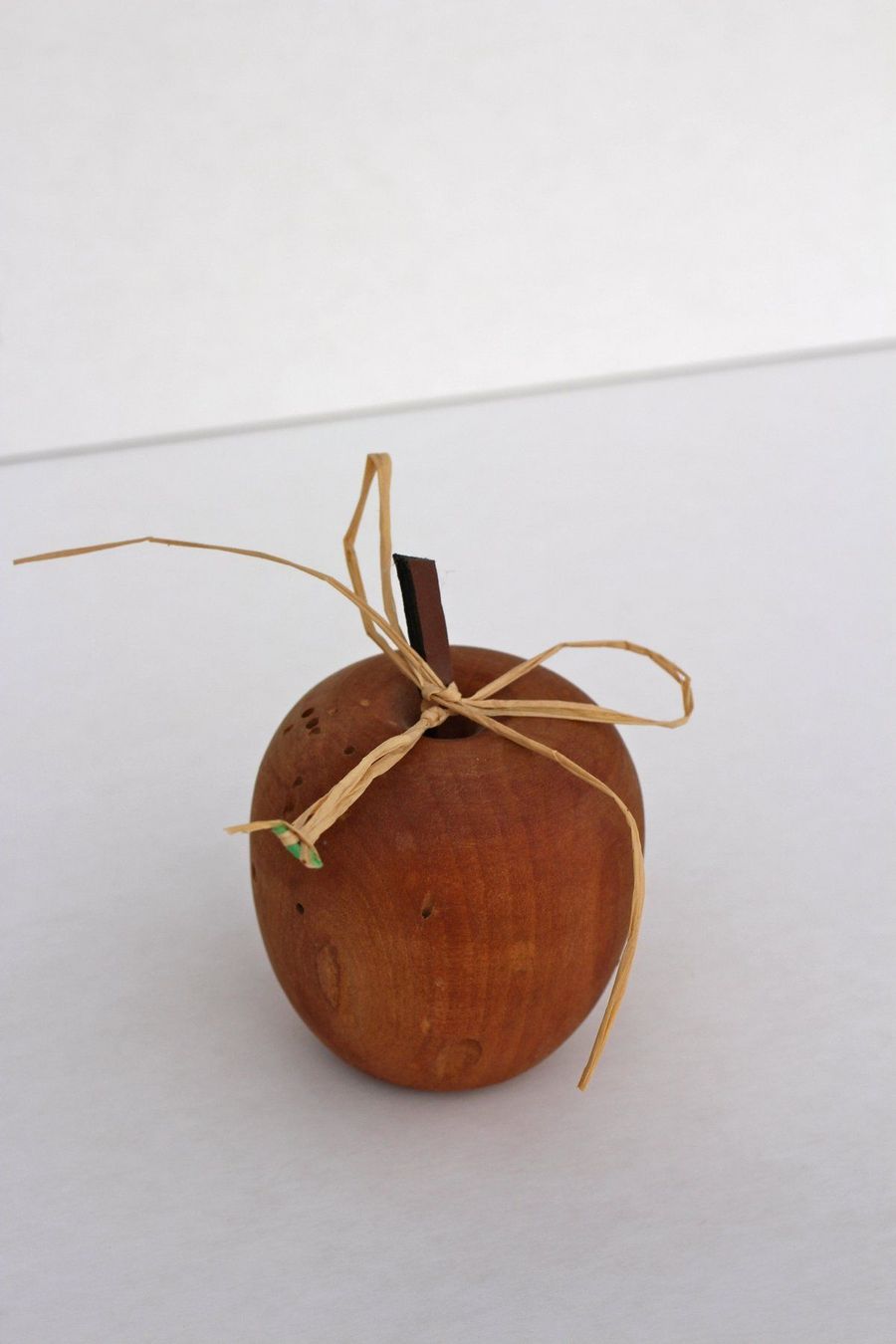 Figuren: Apfel aus Holz handgemacht – Neu (gemäss Beschreibung) aus Altstätten SG von alpalfa 2