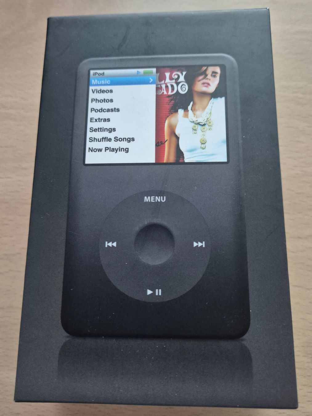 Apple Lettore multimediale portatile: Ipod Classic 80Gb – Usato da Staufen venduto da Sonca 4
