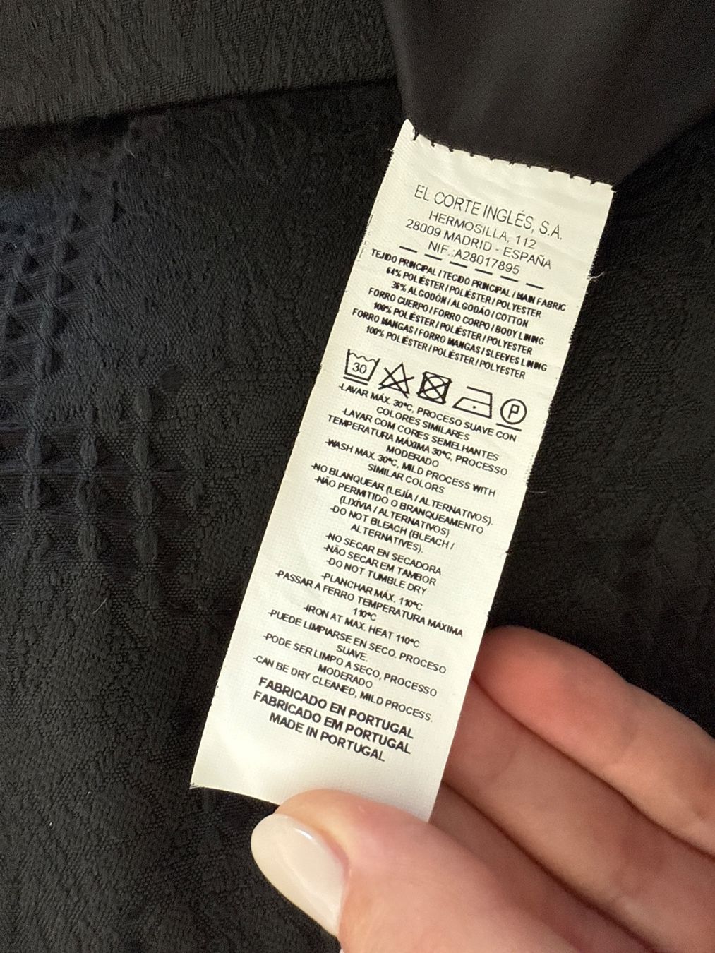 Giacche: Herbstjacke ANTEA 38 – Usato da Horgen venduto da linuxrp 4
