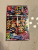 Spiel Mario Kart 8 Deluxe Nintendo Switch gebraucht