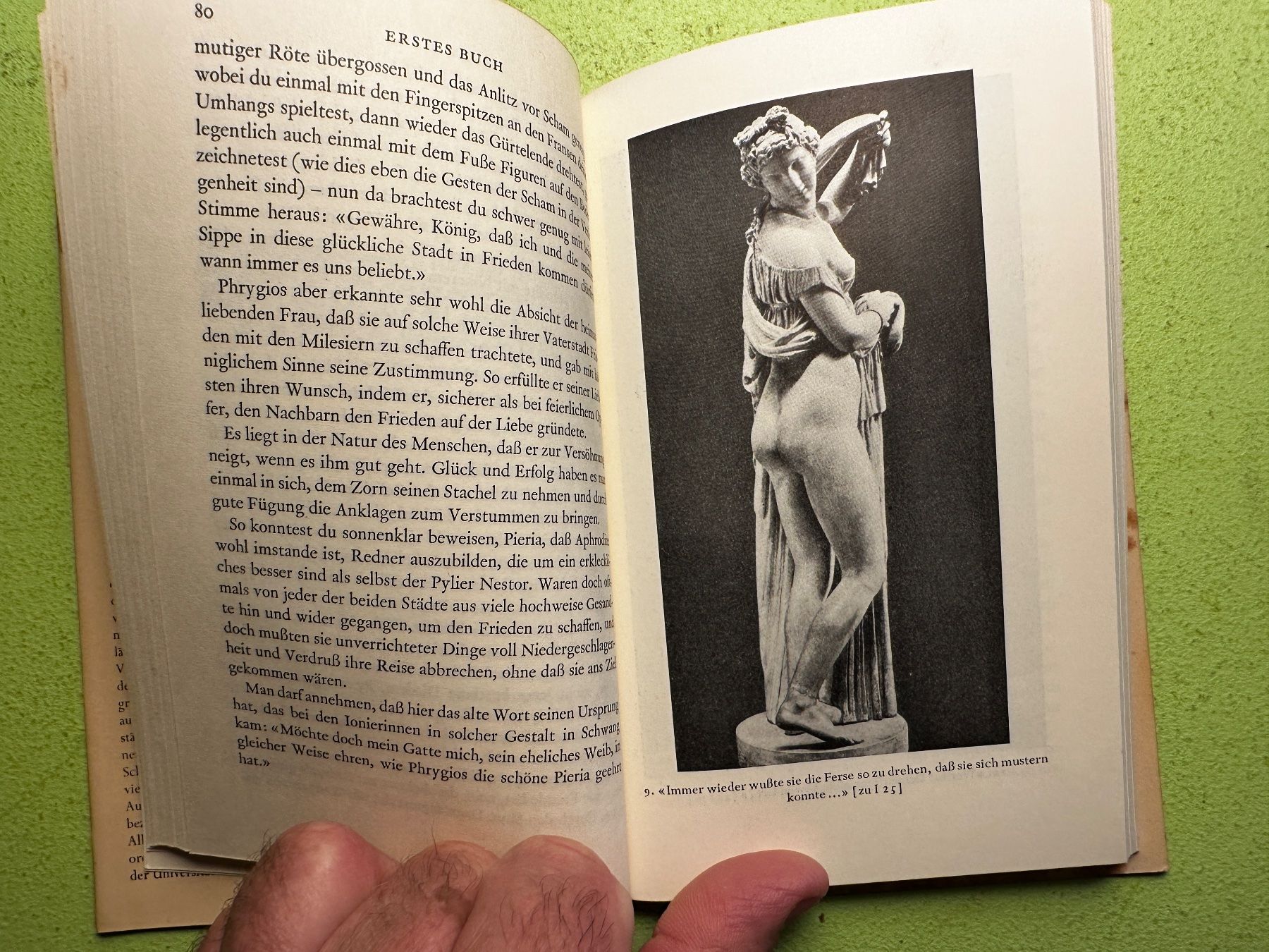 Bücher: Aristainetos: Erotische Briefe – Gebraucht aus Zürich von allp 4