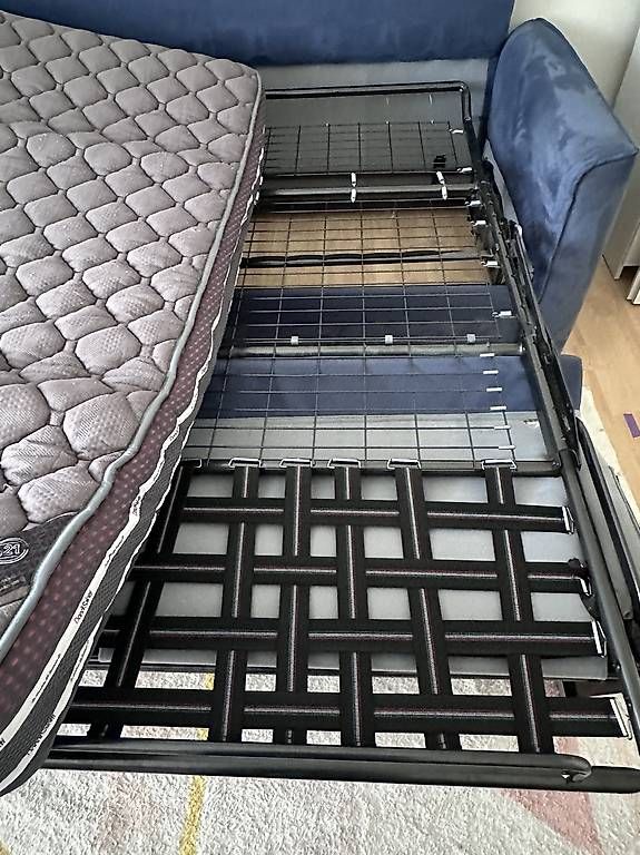 Sofas: 3er Bettsofa von Dondi Salotti – Gebraucht aus Bremgarten AG von ahuysal 3